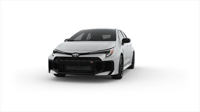 Photo of 2025 Ice Cap Toyota GR Corolla