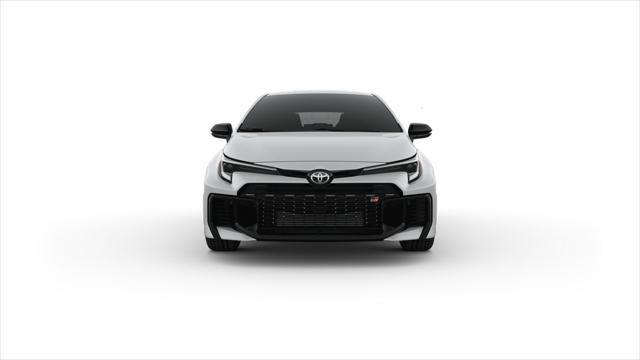Photo of 2025 Ice Cap Toyota GR Corolla