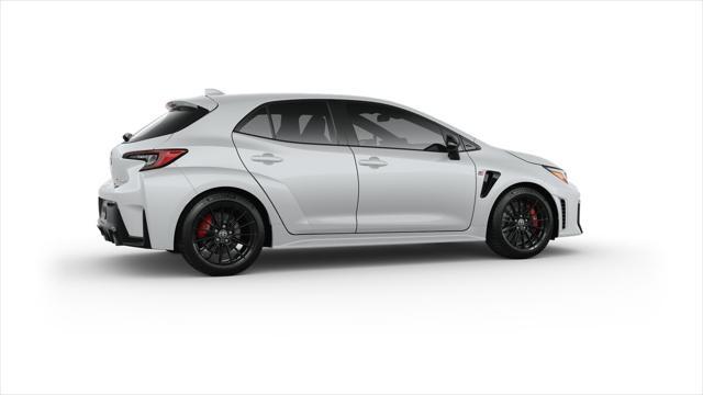 Photo of 2025 Ice Cap Toyota GR Corolla