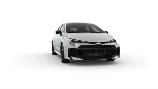 Photo of 2025 Ice Cap Toyota GR Corolla
