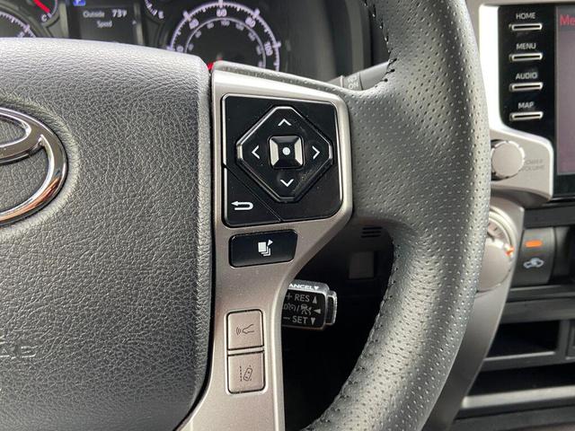 Photo of 2024 Midnight Black Metallic Toyota 4Runner