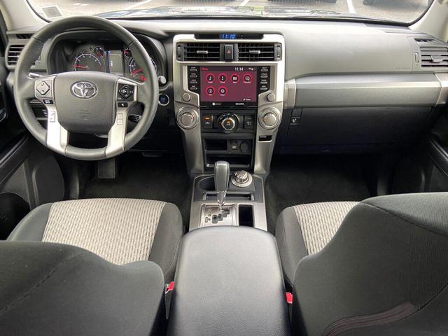 Photo of 2024 Midnight Black Metallic Toyota 4Runner