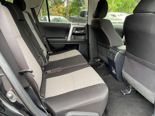 Photo of 2024 Midnight Black Metallic Toyota 4Runner