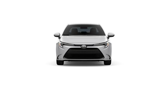 Photo of 2026 Ice Cap Toyota Corolla Hybrid
