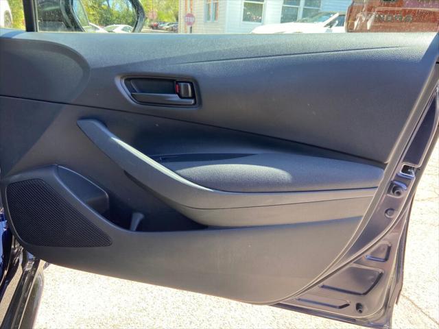 Photo of 2024 Blueprint Toyota Corolla