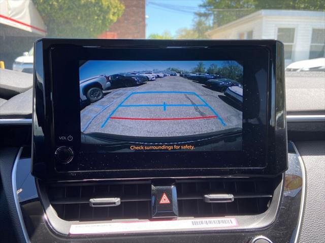 Photo of 2024 Blueprint Toyota Corolla