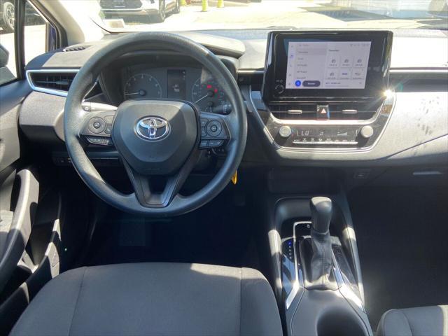 Photo of 2024 Blueprint Toyota Corolla