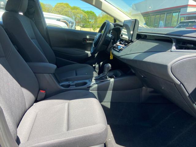 Photo of 2024 Blueprint Toyota Corolla