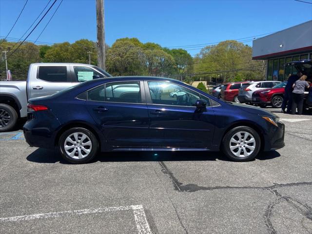 Photo of 2024 Blueprint Toyota Corolla