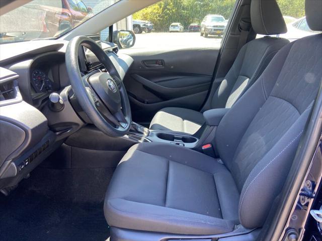 Photo of 2024 Blueprint Toyota Corolla