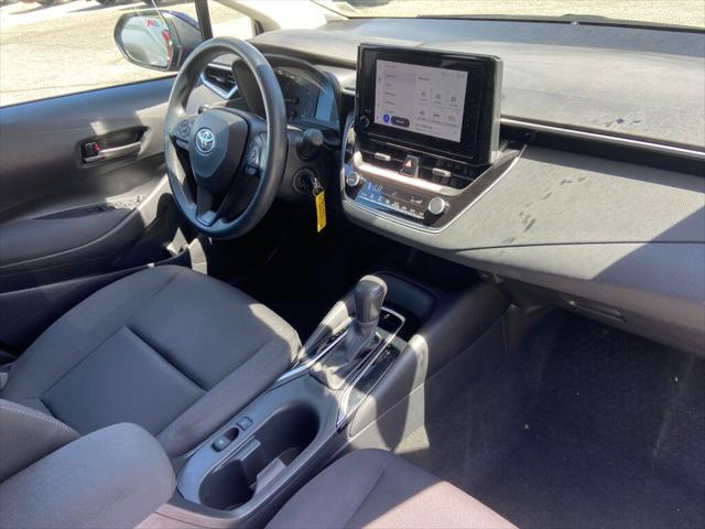 Photo of 2024 Blueprint Toyota Corolla