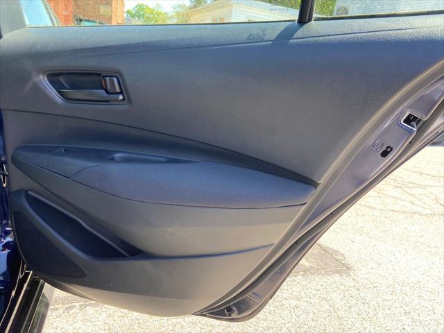 Photo of 2024 Blueprint Toyota Corolla