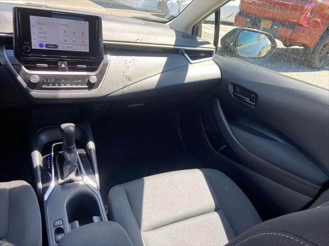 Photo of 2024 Blueprint Toyota Corolla