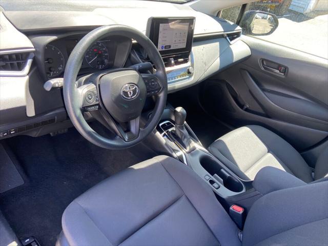 Photo of 2024 Blueprint Toyota Corolla