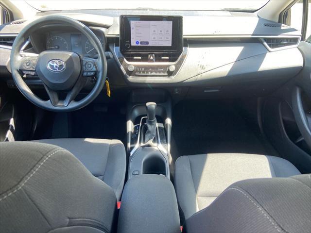 Photo of 2024 Blueprint Toyota Corolla