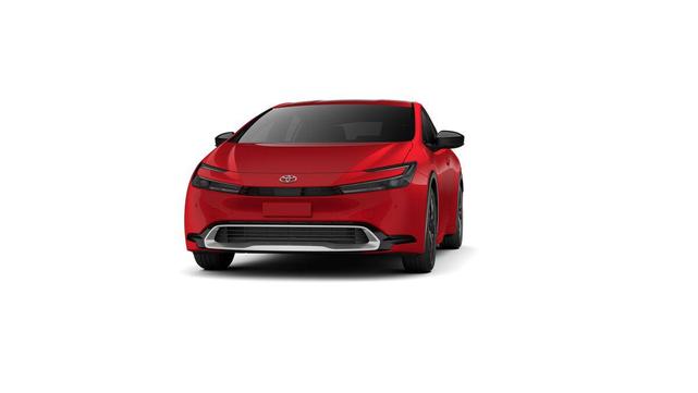 Photo of 2025 Supersonic Red Toyota Prius Plug-In Hybrid