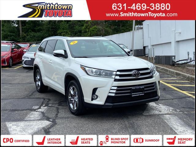 2019 Toyota Highlander