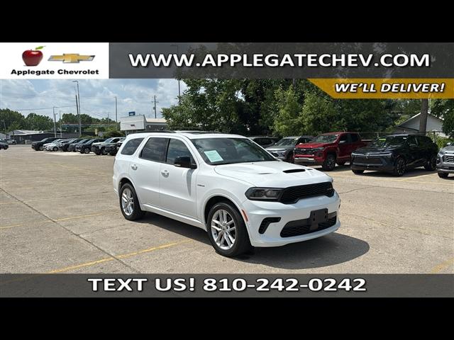 2024 Dodge Durango