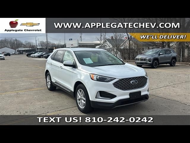 2023 Ford Edge
