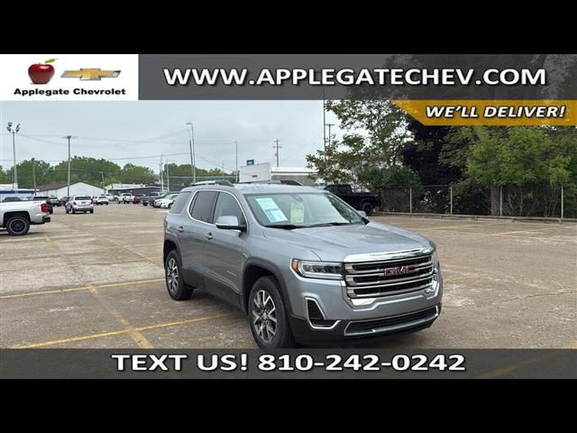 2023 GMC Acadia