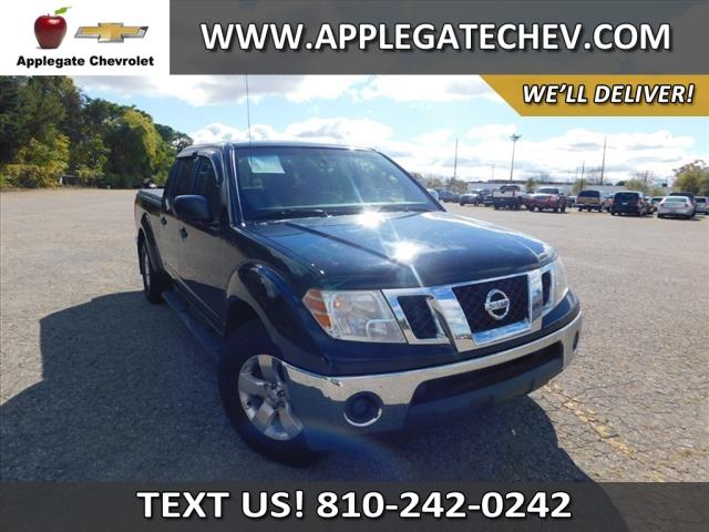 2012 Nissan Frontier