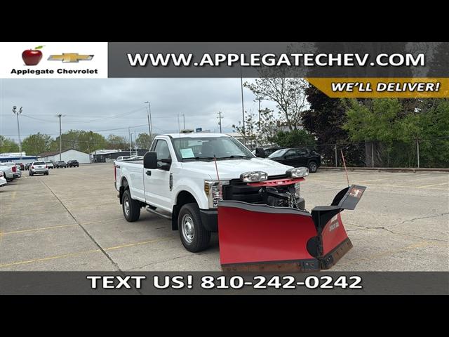 2019 Ford F-250