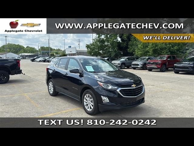 2021 Chevrolet Equinox