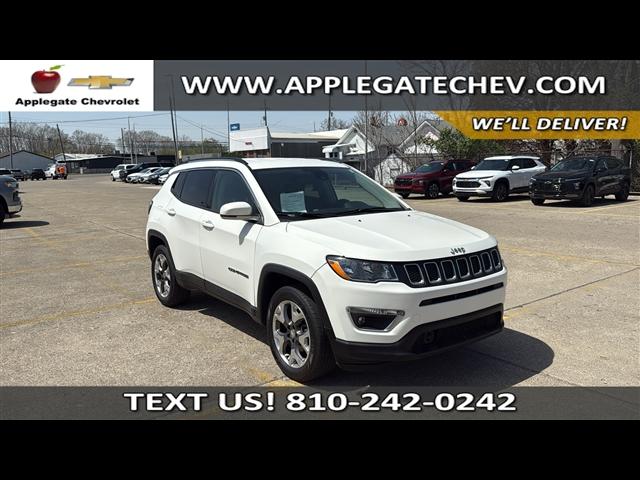 2021 Jeep Compass