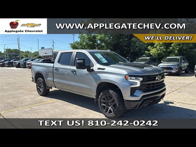 2024 Chevrolet Silverado 1500