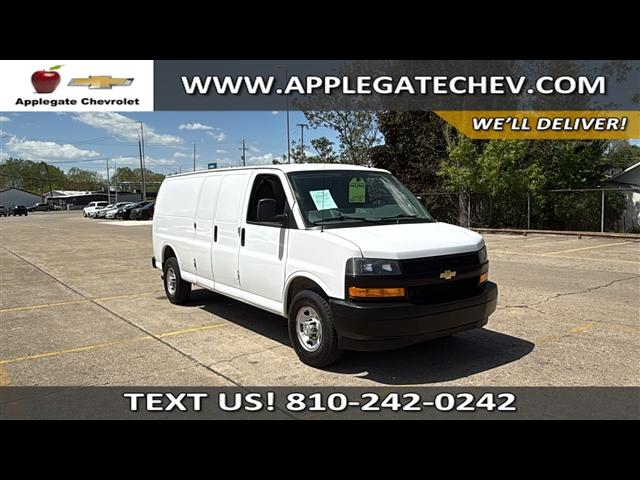 2021 Chevrolet Express 2500