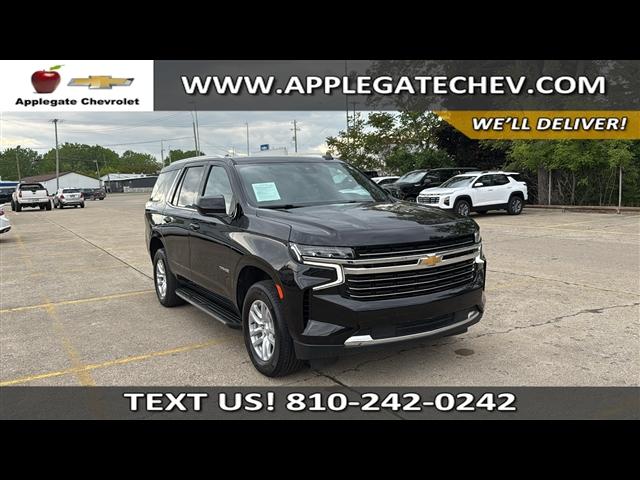 2023 Chevrolet Tahoe