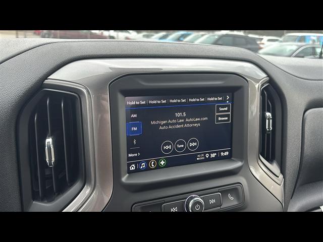 Photo of 2025 Summit White Chevrolet Silverado 1500
