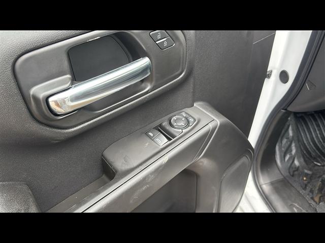 Photo of 2025 Summit White Chevrolet Silverado 1500
