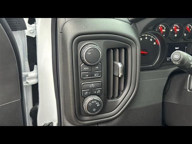 Photo of 2025 Summit White Chevrolet Silverado 1500