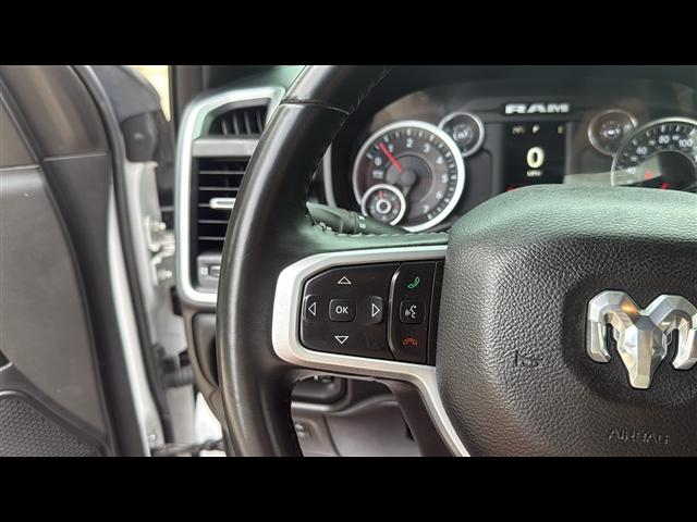 Photo of 2022 Bright White Clearcoat RAM 1500