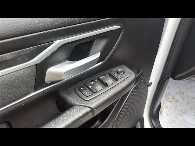 Photo of 2022 Bright White Clearcoat RAM 1500