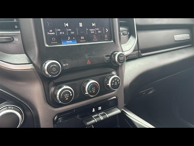 Photo of 2022 Bright White Clearcoat RAM 1500