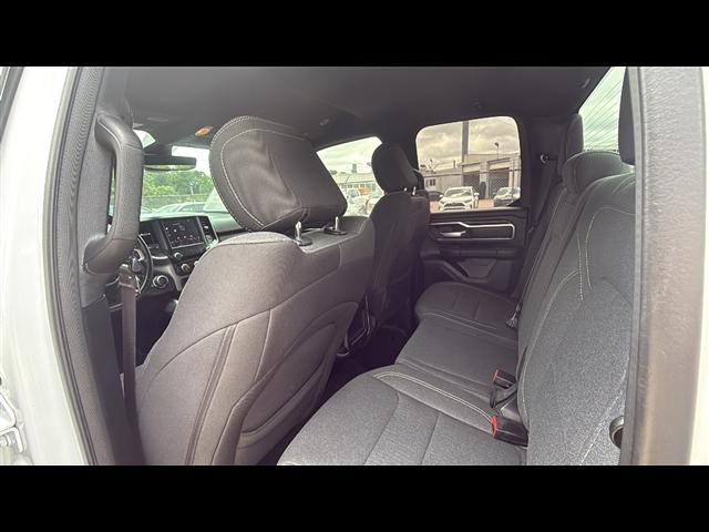 Photo of 2022 Bright White Clearcoat RAM 1500