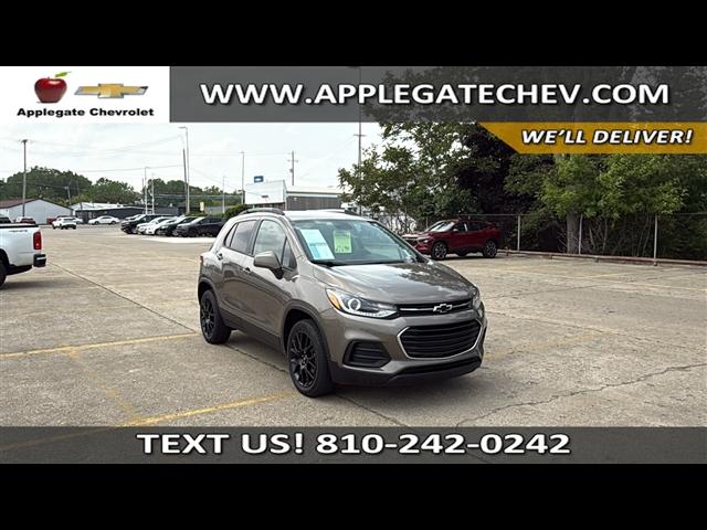 2022 Chevrolet TRAX