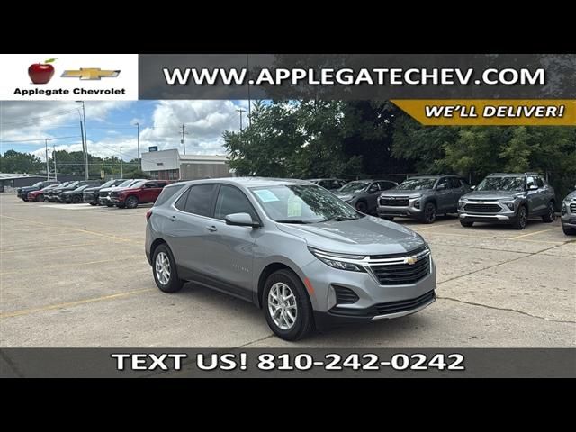 2023 Chevrolet Equinox