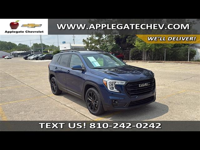 2022 GMC Terrain