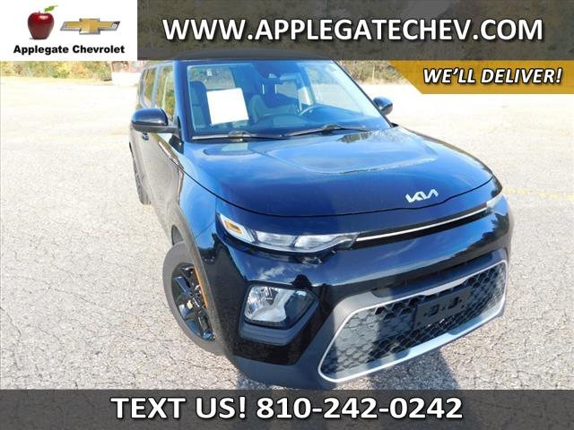 2022 Kia SOUL