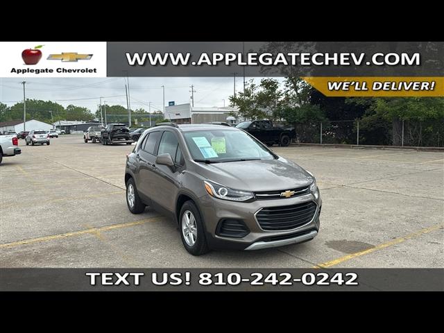 2021 Chevrolet TRAX