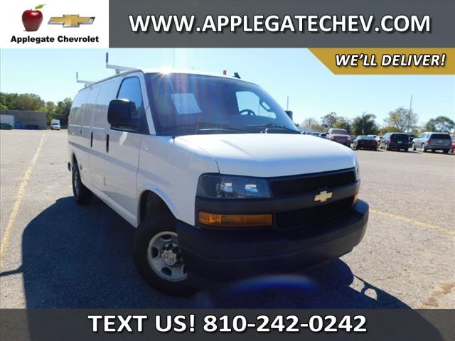 2020 Chevrolet Express 2500