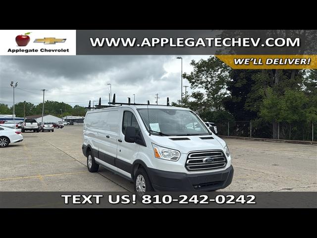 2019 Ford Transit-250