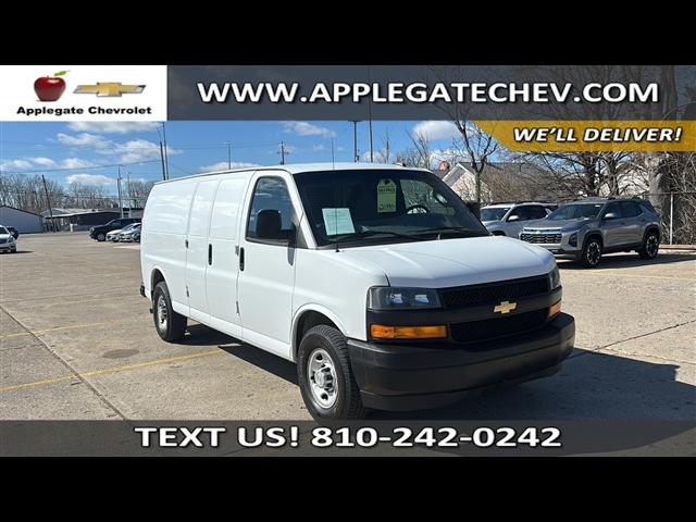 2020 Chevrolet Express 2500