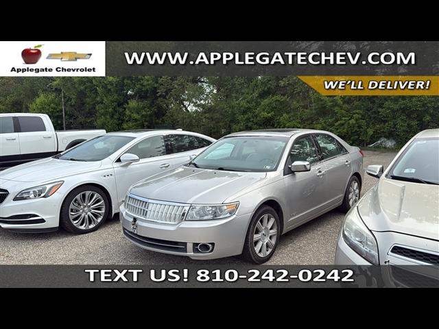 2007 Lincoln MKZ