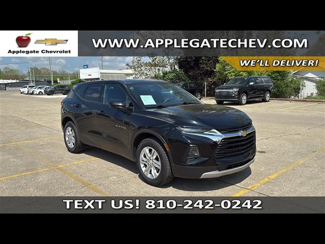 2021 Chevrolet Blazer