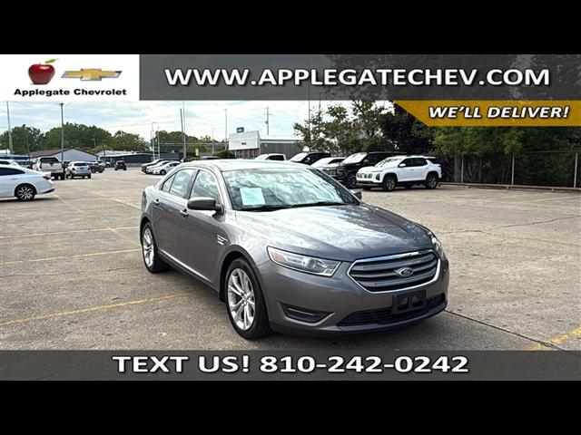 2013 Ford Taurus
