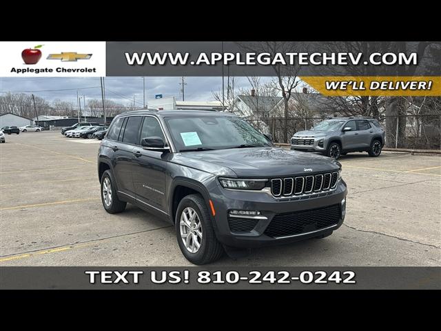 2023 Jeep Grand Cherokee